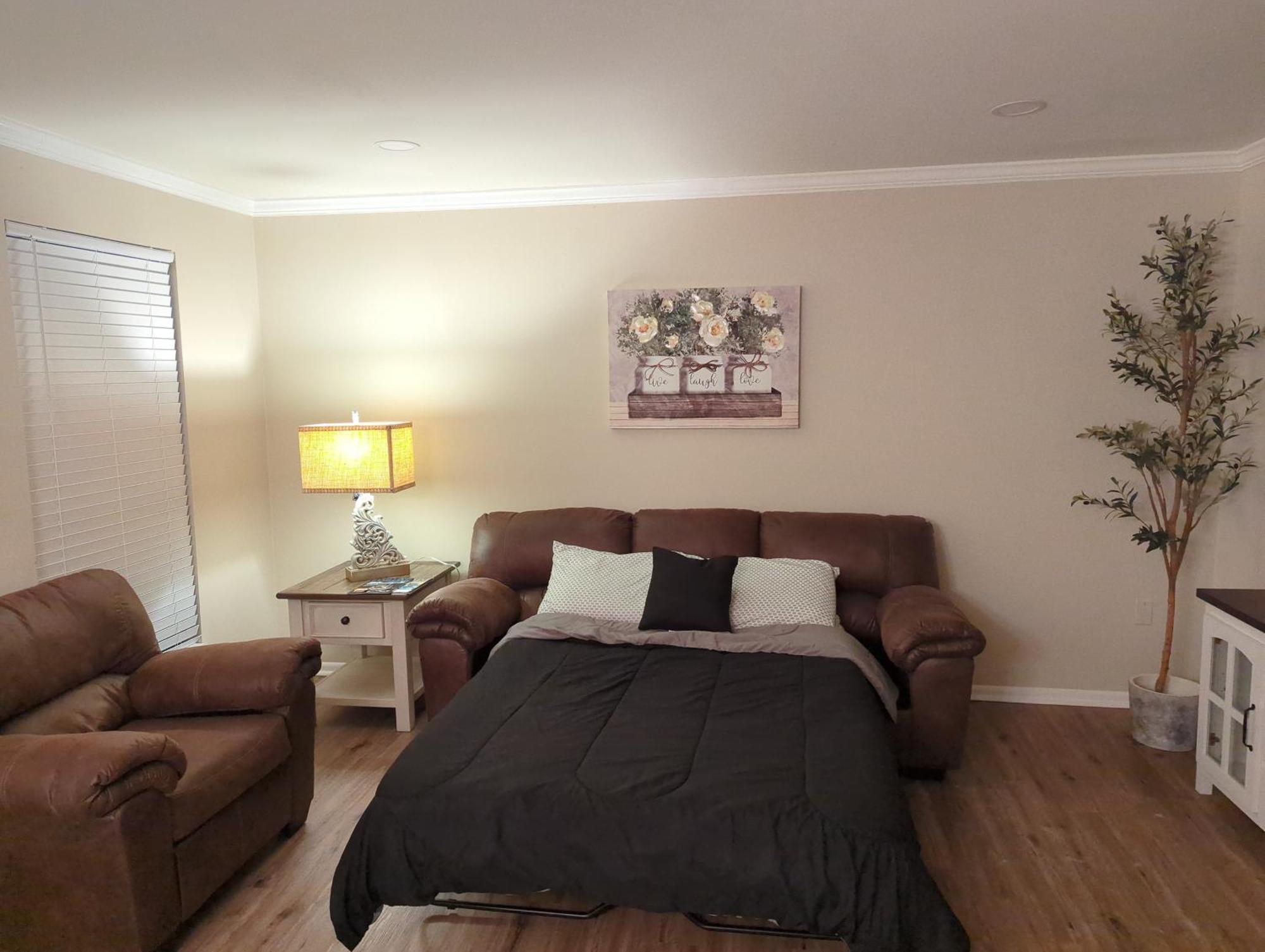 Appartamento The Comfort Zone Baton Rouge Esterno foto