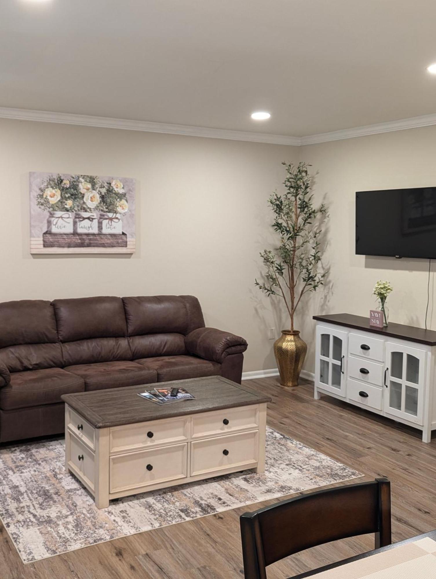 Appartamento The Comfort Zone Baton Rouge Esterno foto