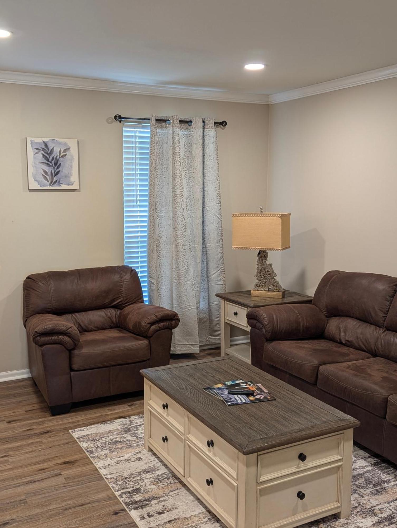 Appartamento The Comfort Zone Baton Rouge Esterno foto